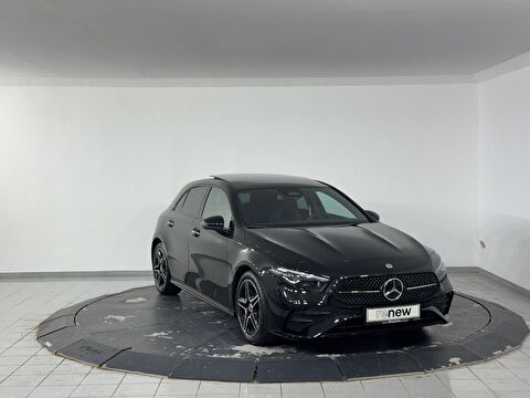 mercedes-benz, a serisi, a 200 hybrid amg 7g-dct, otomatik, benzin 2.el otomobil | renew 4