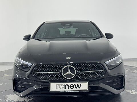 mercedes-benz, a serisi, a 200 hybrid amg 7g-dct, otomatik, benzin 2.el otomobil | renew 10