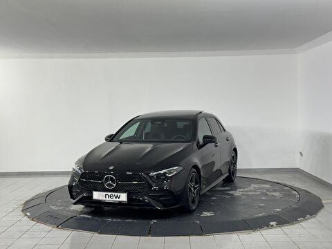A 200 Hybrid AMG 7G-DCT, 2. el otomobil | renew