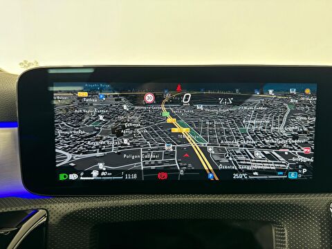 mercedes-benz, a serisi, a 200 hybrid amg 7g-dct, otomatik, benzin 2.el otomobil | renew 23