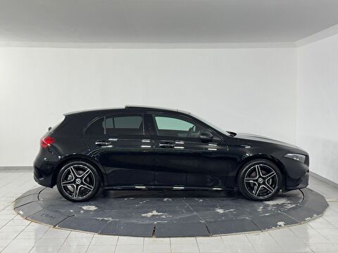 mercedes-benz, a serisi, a 200 hybrid amg 7g-dct, otomatik, benzin 2.el otomobil | renew 5