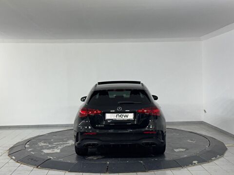 mercedes-benz, a serisi, a 200 hybrid amg 7g-dct, otomatik, benzin 2.el otomobil | renew 8