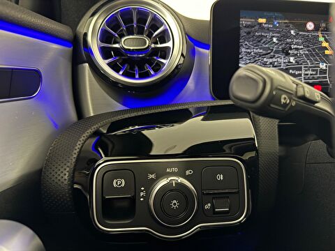 mercedes-benz, a serisi, a 200 hybrid amg 7g-dct, otomatik, benzin 2.el otomobil | renew 22
