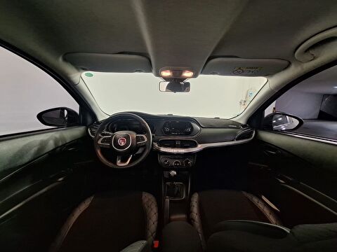 fiat, egea, 1.4 fire easy stil paket, manuel, benzin 2.el otomobil | renew 13