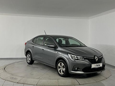 renault, taliant, sedan 1.0 tce joy x-tronic, otomatik, benzin 2.el otomobil | renew 4