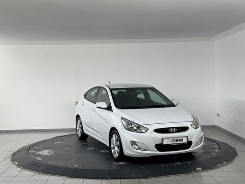 hyundai, accent blue, 1.6 crdı mode plus dct, otomatik, dizel 2.el otomobil | renew 4