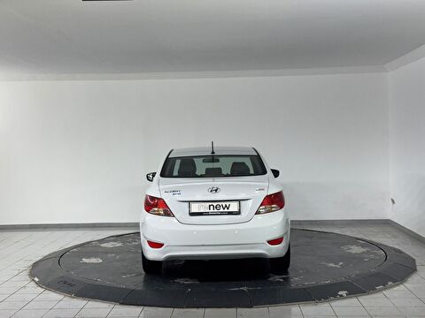 hyundai, accent blue, 1.6 crdı mode plus dct, otomatik, dizel 2.el otomobil | renew 8