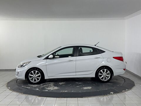 hyundai, accent blue, 1.6 crdı mode plus dct, otomatik, dizel 2.el otomobil | renew 6