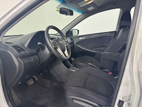 hyundai, accent blue, 1.6 crdı mode plus dct, otomatik, dizel 2.el otomobil | renew 13