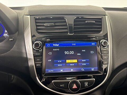 hyundai, accent blue, 1.6 crdı mode plus dct, otomatik, dizel 2.el otomobil | renew 19
