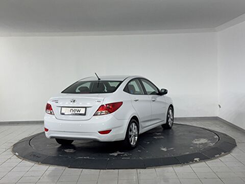 hyundai, accent blue, 1.6 crdı mode plus dct, otomatik, dizel 2.el otomobil | renew 7