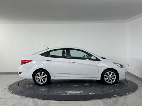 hyundai, accent blue, 1.6 crdı mode plus dct, otomatik, dizel 2.el otomobil | renew 5