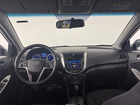 hyundai, accent blue, 1.6 crdı mode plus dct, otomatik, dizel 2.el otomobil | renew 14