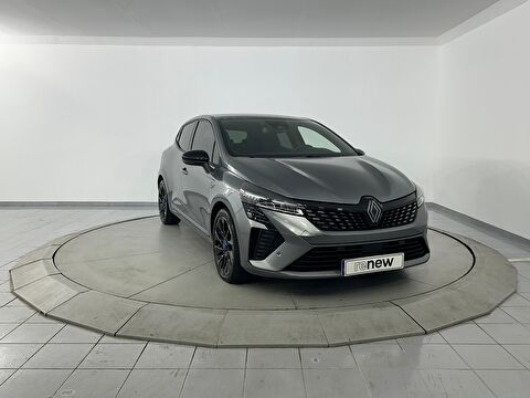 renault, clio e-tech, hatchback 1.6 e-tech techno esprit alpine otomatik, otomatik, hybrid 2.el otomobil | renew 4