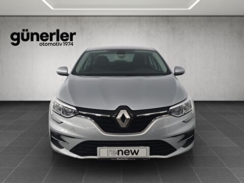 renault, megane, sedan 1.3 tce touch edc, otomatik, benzin 2.el otomobil | renew 10