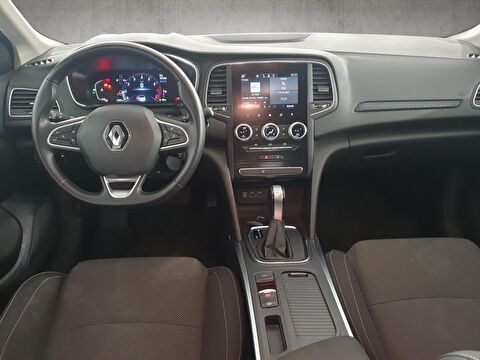 renault, megane, sedan 1.3 tce touch edc, otomatik, benzin 2.el otomobil | renew 12