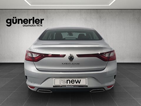 renault, megane, sedan 1.3 tce touch edc, otomatik, benzin 2.el otomobil | renew 8