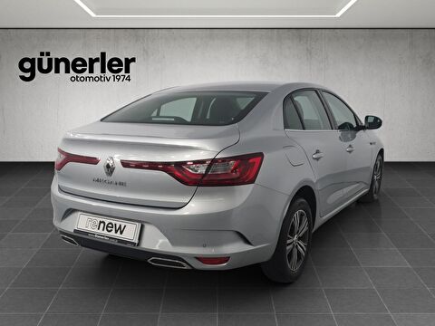 renault, megane, sedan 1.3 tce touch edc, otomatik, benzin 2.el otomobil | renew 3