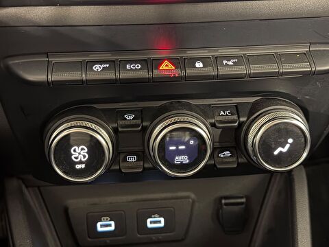 dacia, duster, 1.0 eco-g prestige 4x2, manuel, benzin + lpg 2.el otomobil | renew 21