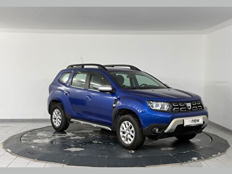 dacia, duster, 1.0 eco-g prestige 4x2, manuel, benzin + lpg 2.el otomobil | renew 4