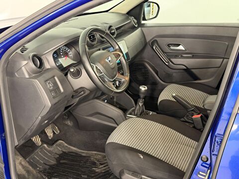 dacia, duster, 1.0 eco-g prestige 4x2, manuel, benzin + lpg 2.el otomobil | renew 13