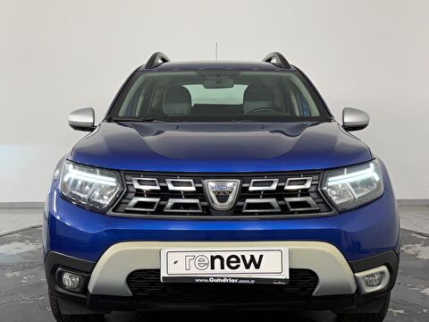 dacia, duster, 1.0 eco-g prestige 4x2, manuel, benzin + lpg 2.el otomobil | renew 10