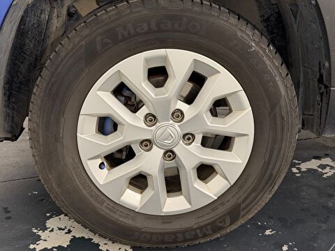 dacia, duster, 1.0 eco-g prestige 4x2, manuel, benzin + lpg 2.el otomobil | renew 30
