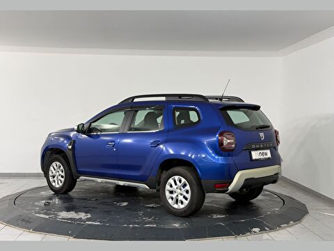 dacia, duster, 1.0 eco-g prestige 4x2, manuel, benzin + lpg 2.el otomobil | renew 9