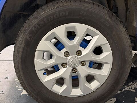 dacia, duster, 1.0 eco-g prestige 4x2, manuel, benzin + lpg 2.el otomobil | renew 29