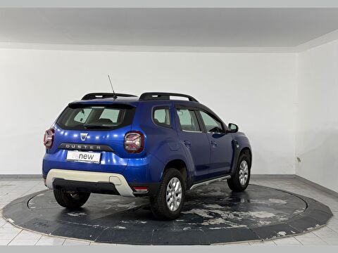 dacia, duster, 1.0 eco-g prestige 4x2, manuel, benzin + lpg 2.el otomobil | renew 7