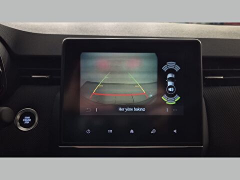 renault, clio, 1.0 tce techno esprit alpine x-tronic, otomatik, benzin 2.el otomobil | renew 16