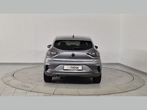 renault, clio, 1.0 tce techno esprit alpine x-tronic, otomatik, benzin 2.el otomobil | renew 8