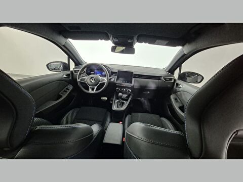 renault, clio, 1.0 tce techno esprit alpine x-tronic, otomatik, benzin 2.el otomobil | renew 10