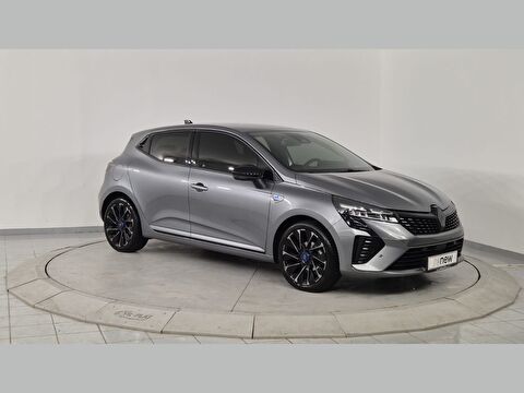 renault, clio, 1.0 tce techno esprit alpine x-tronic, otomatik, benzin 2.el otomobil | renew 4