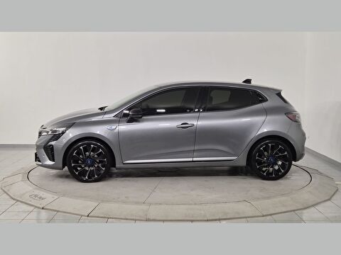 renault, clio, 1.0 tce techno esprit alpine x-tronic, otomatik, benzin 2.el otomobil | renew 6