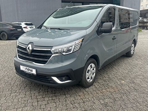 5+1 Grand Confort 2.0 Blue dCi EAG9 170 bg, 2. el otomobil | renew