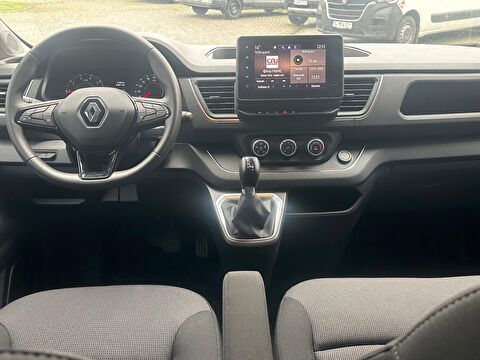 renault, trafic combi, 5+1 grand confort 2.0 blue dci eag9 170 bg, otomatik, dizel 2.el otomobil | renew 9