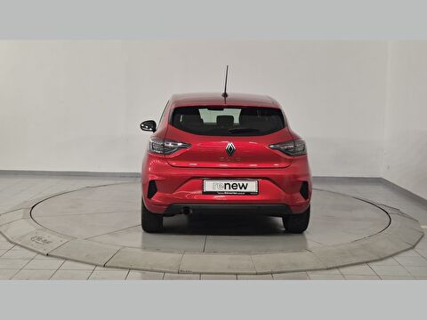 renault, clio, 1.0 tce evolution x-tronic, otomatik, benzin 2.el otomobil | renew 8