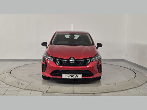 renault, clio, 1.0 tce evolution x-tronic, otomatik, benzin 2.el otomobil | renew 3