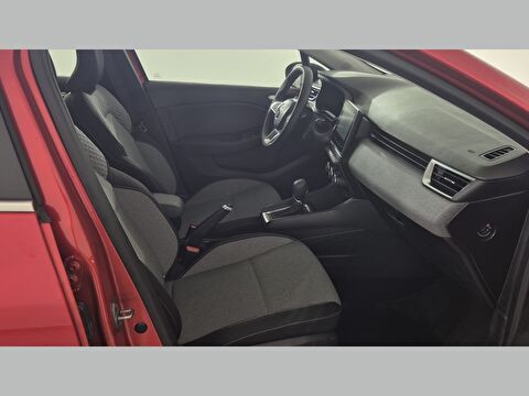 renault, clio, 1.0 tce evolution x-tronic, otomatik, benzin 2.el otomobil | renew 13