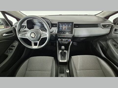 renault, clio, 1.0 tce evolution x-tronic, otomatik, benzin 2.el otomobil | renew 10