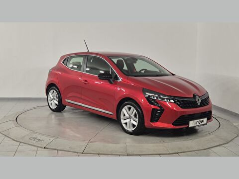 renault, clio, 1.0 tce evolution x-tronic, otomatik, benzin 2.el otomobil | renew 4