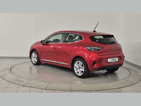 renault, clio, 1.0 tce evolution x-tronic, otomatik, benzin 2.el otomobil | renew 9