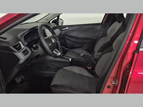 renault, clio, 1.0 tce evolution x-tronic, otomatik, benzin 2.el otomobil | renew 12