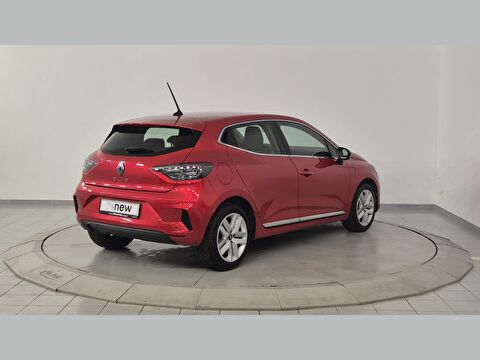 renault, clio, 1.0 tce evolution x-tronic, otomatik, benzin 2.el otomobil | renew 7