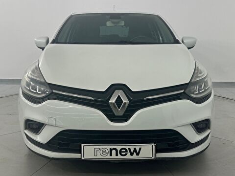 renault, clio, hatchback 1.2 turbo ıcon edc, otomatik, benzin 2.el otomobil | renew 3