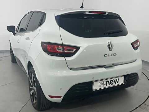renault, clio, hatchback 1.2 turbo ıcon edc, otomatik, benzin 2.el otomobil | renew 6