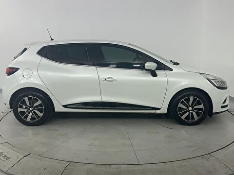 renault, clio, hatchback 1.2 turbo ıcon edc, otomatik, benzin 2.el otomobil | renew 8