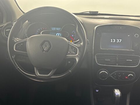 renault, clio, hatchback 1.2 turbo ıcon edc, otomatik, benzin 2.el otomobil | renew 13