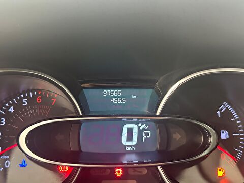 renault, clio, hatchback 1.2 turbo ıcon edc, otomatik, benzin 2.el otomobil | renew 11